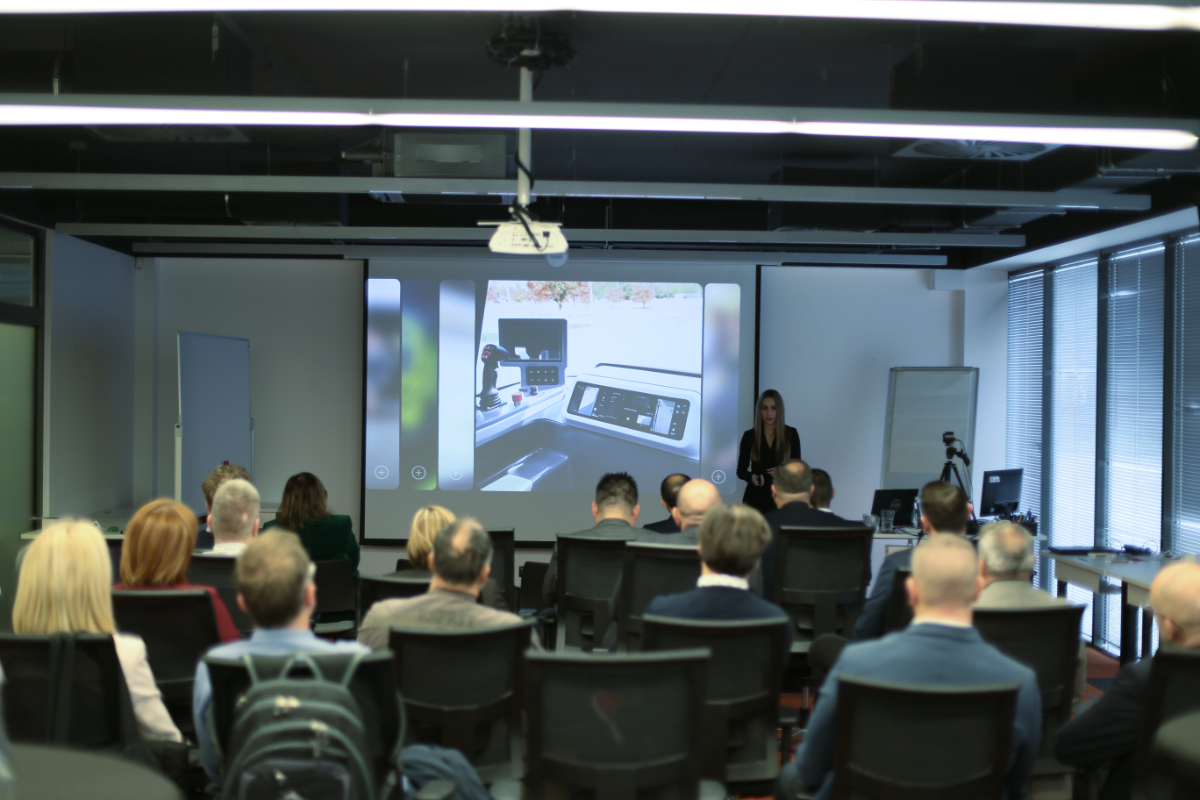 A New Era of Urban Transport / Demo Day Summary